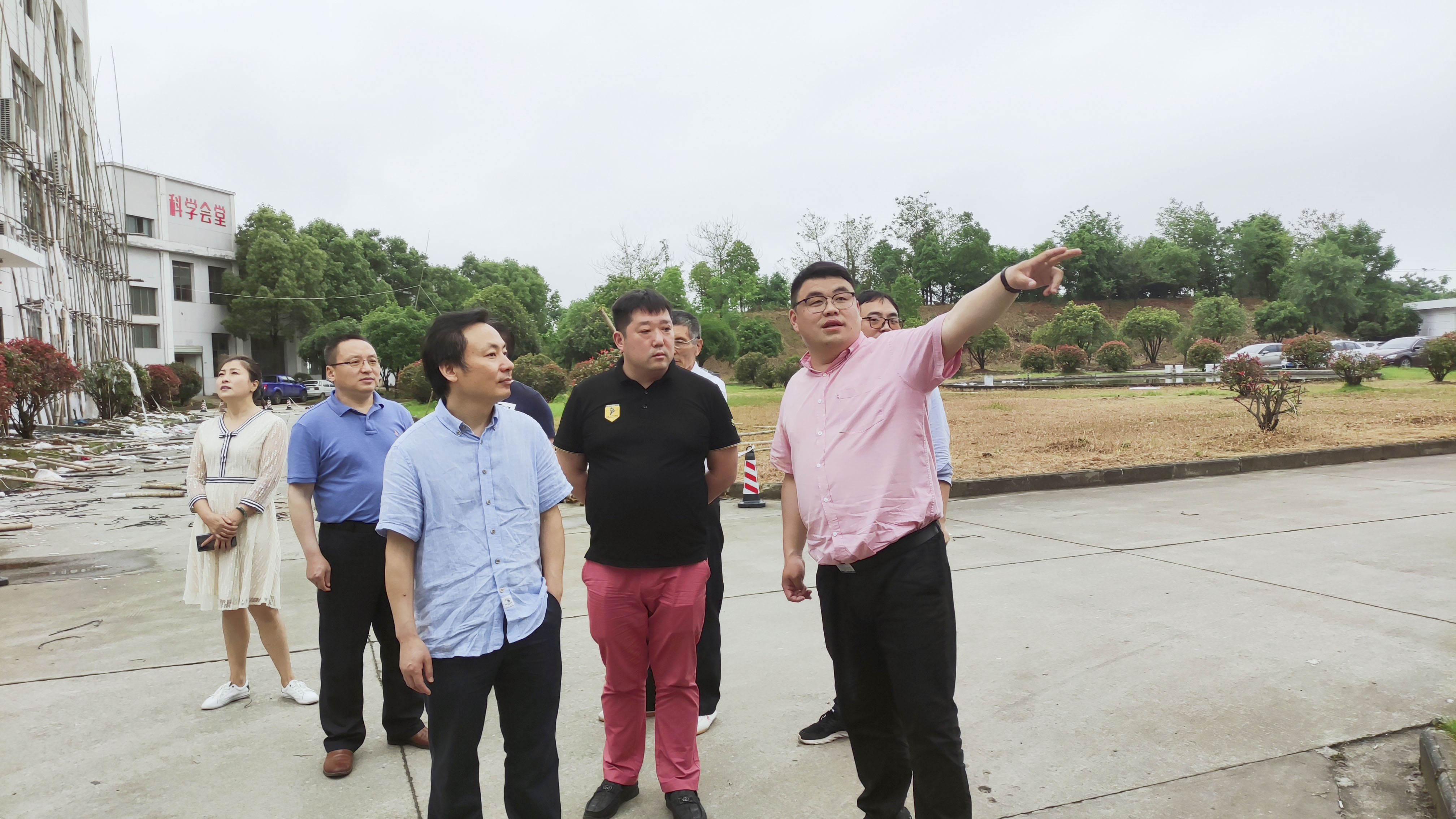 乘春風(fēng)，開快車，高水平構(gòu)筑區(qū)域人才高地(圖2)