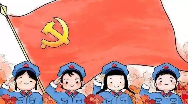 【黨史知識】關(guān)于中國共產(chǎn)黨歷史起點的幾個重要史實，快來學(xué)習(xí)！(圖2)