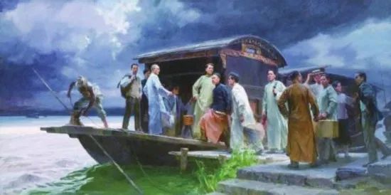 【黨史知識】關(guān)于中國共產(chǎn)黨歷史起點的幾個重要史實，快來學(xué)習(xí)！(圖3)