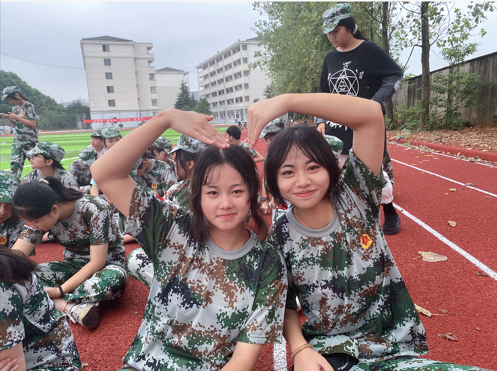 熱血九月丨2021級(jí)振寧學(xué)子結(jié)訓(xùn)大賞(圖12)