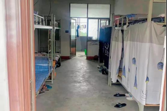 深入檢查促提升丨我校政教處開展校園教學(xué)、衛(wèi)生大檢查(圖6)
